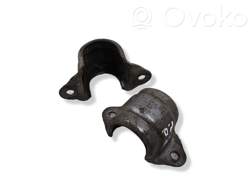 BMW 3 E90 E91 Stabilizatora stiprinājums (priekšā) 