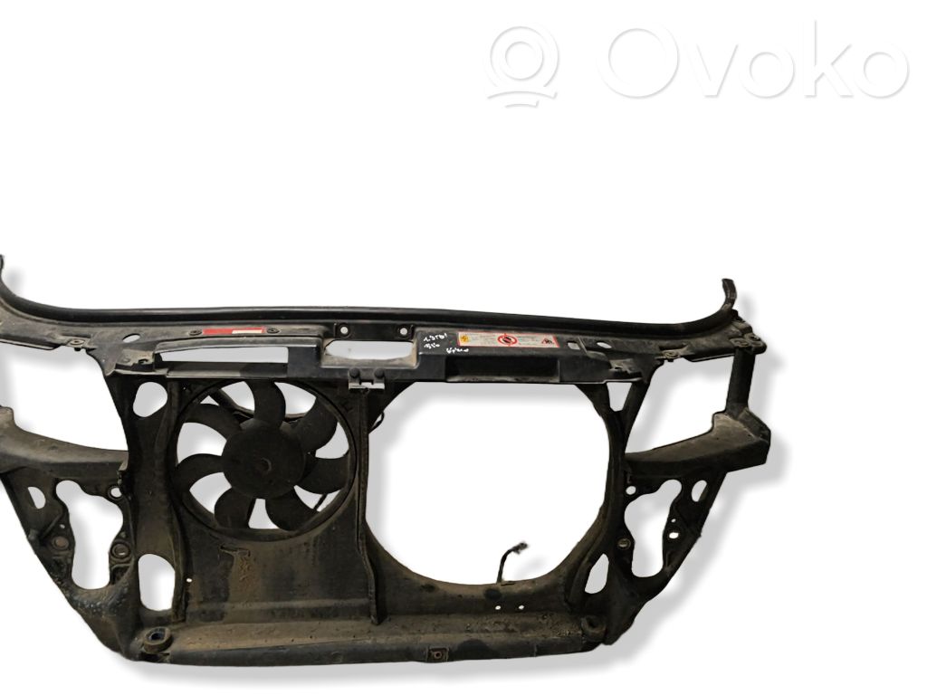 Audi A4 S4 B5 8D Marco panal de radiador 