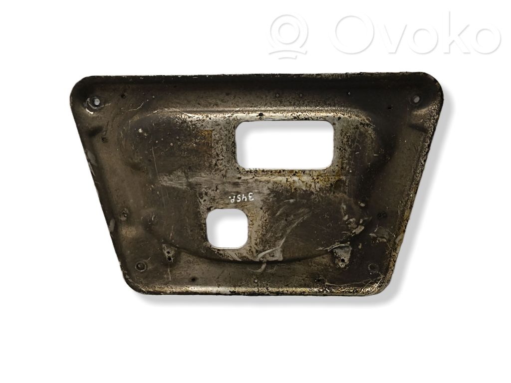 Engine splash shield/under tray   31103412099