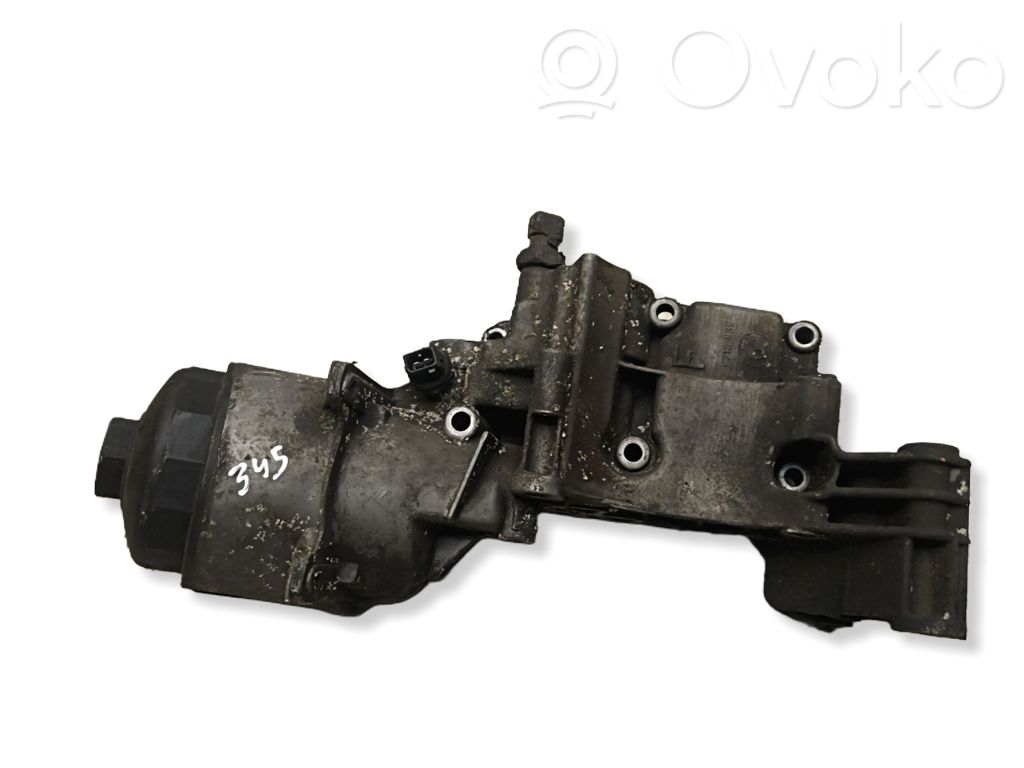 Oil filter mounting bracket   1713838