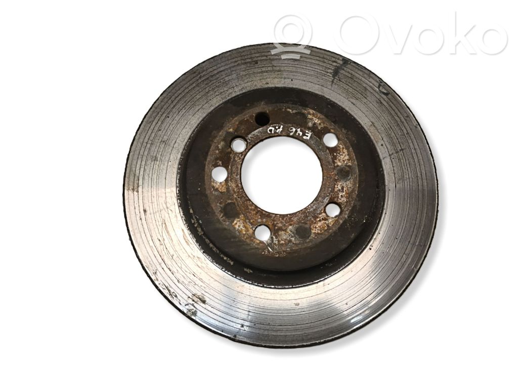 Priekinis stabdžių diskas
