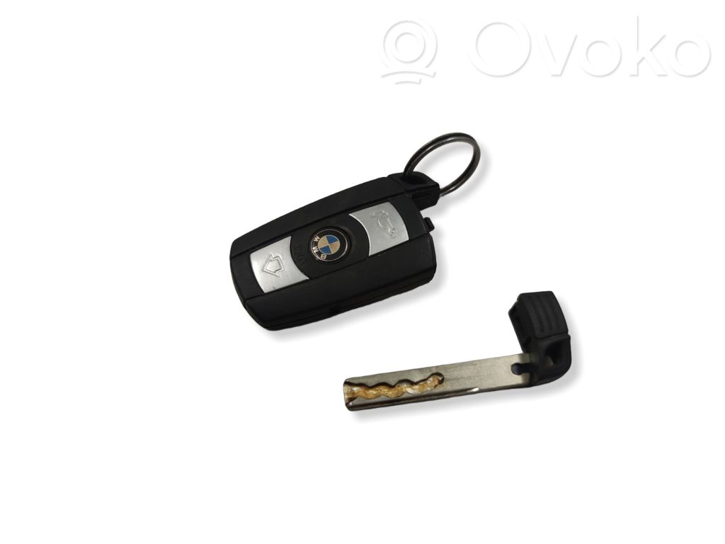 Ignition key/card