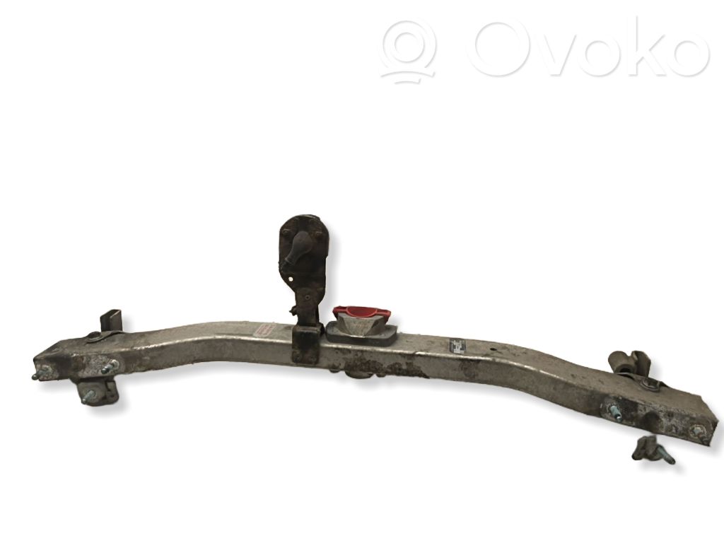 BMW 3 E46 Accesorios de montaje de barra de remolque 