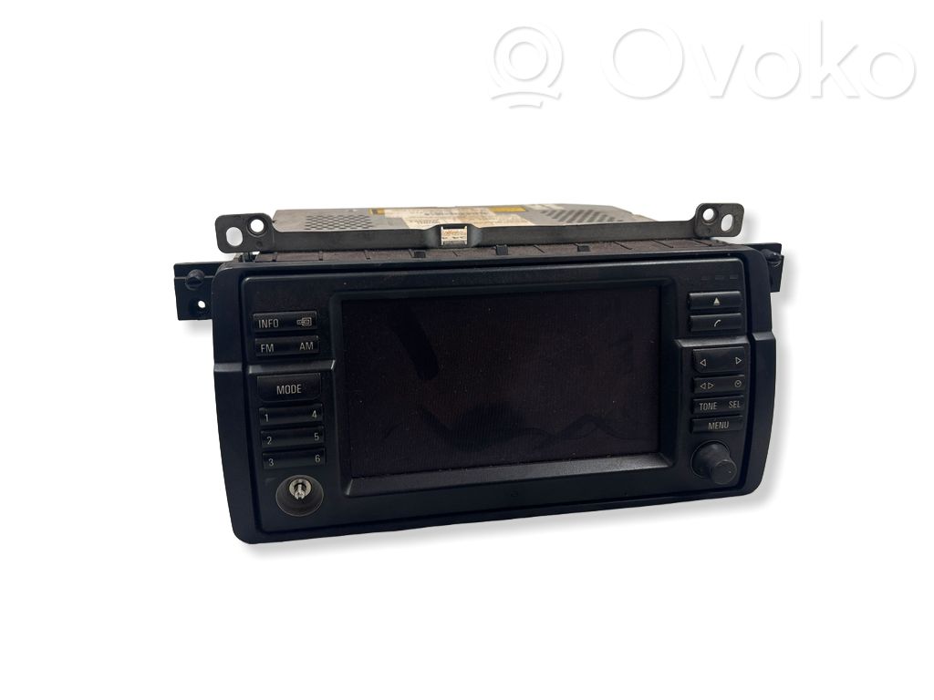 BMW 3 E46 Radio / CD-Player / DVD-Player / Navigation 