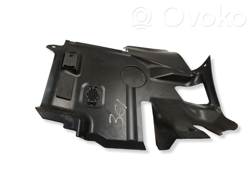 BMW 3 E46 Dashboard lower bottom trim panel 