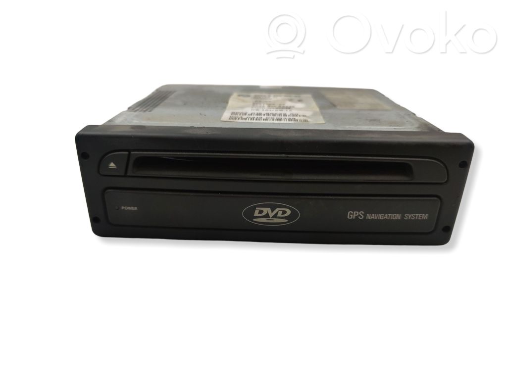 BMW 3 E46 Radio/CD/DVD/GPS head unit 