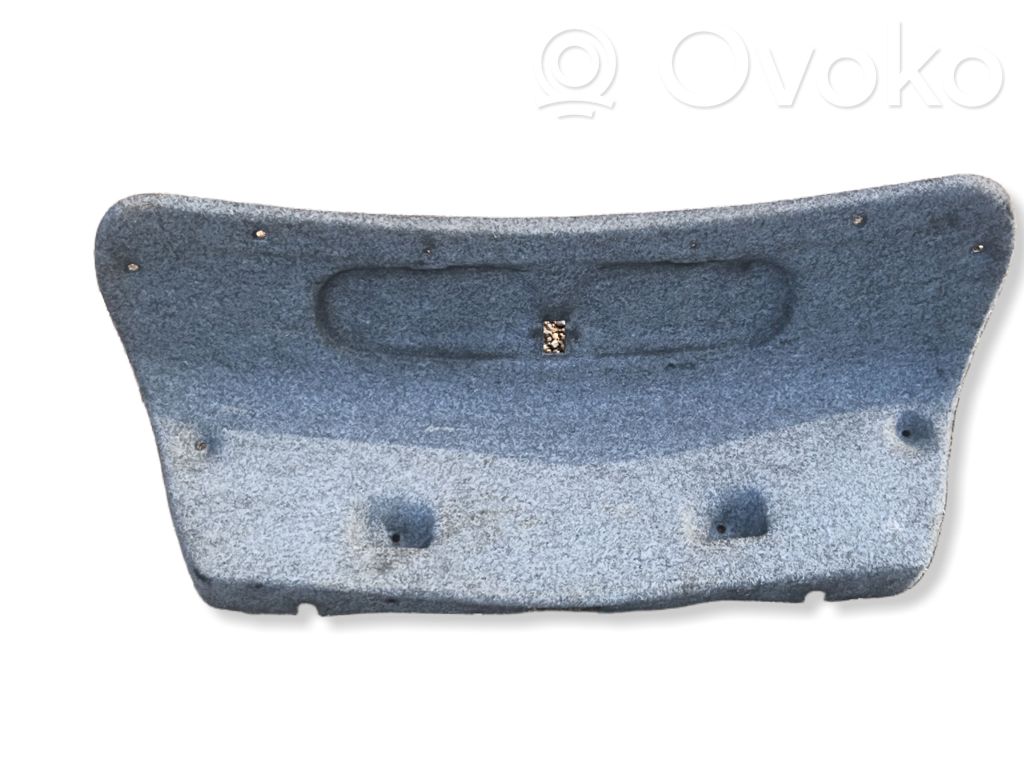 BMW 3 E46 Tailgate trim 