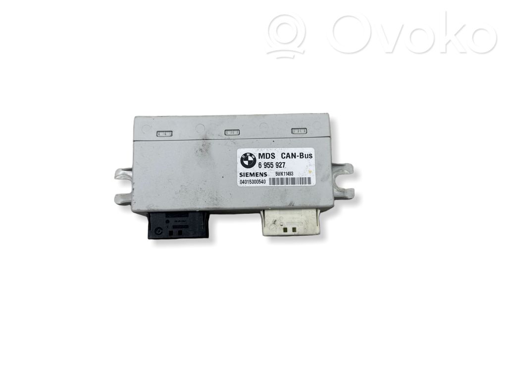 BMW 3 E90 E91 Stoglangio valdymo blokas 