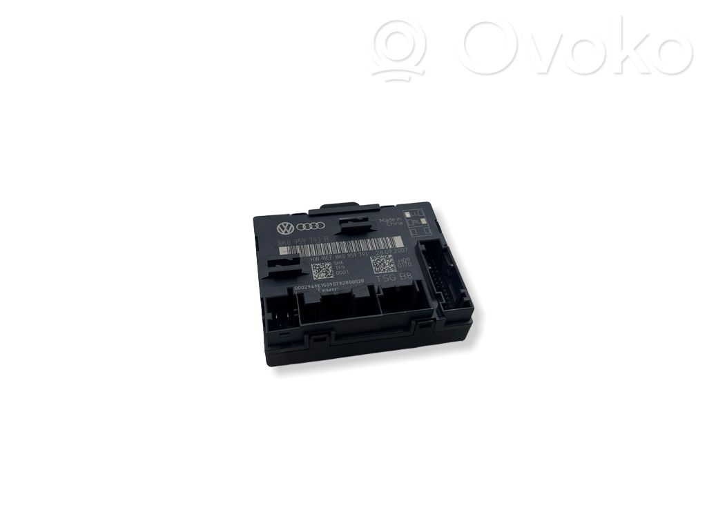 Door control unit/module   8K0959793,8K0959793B