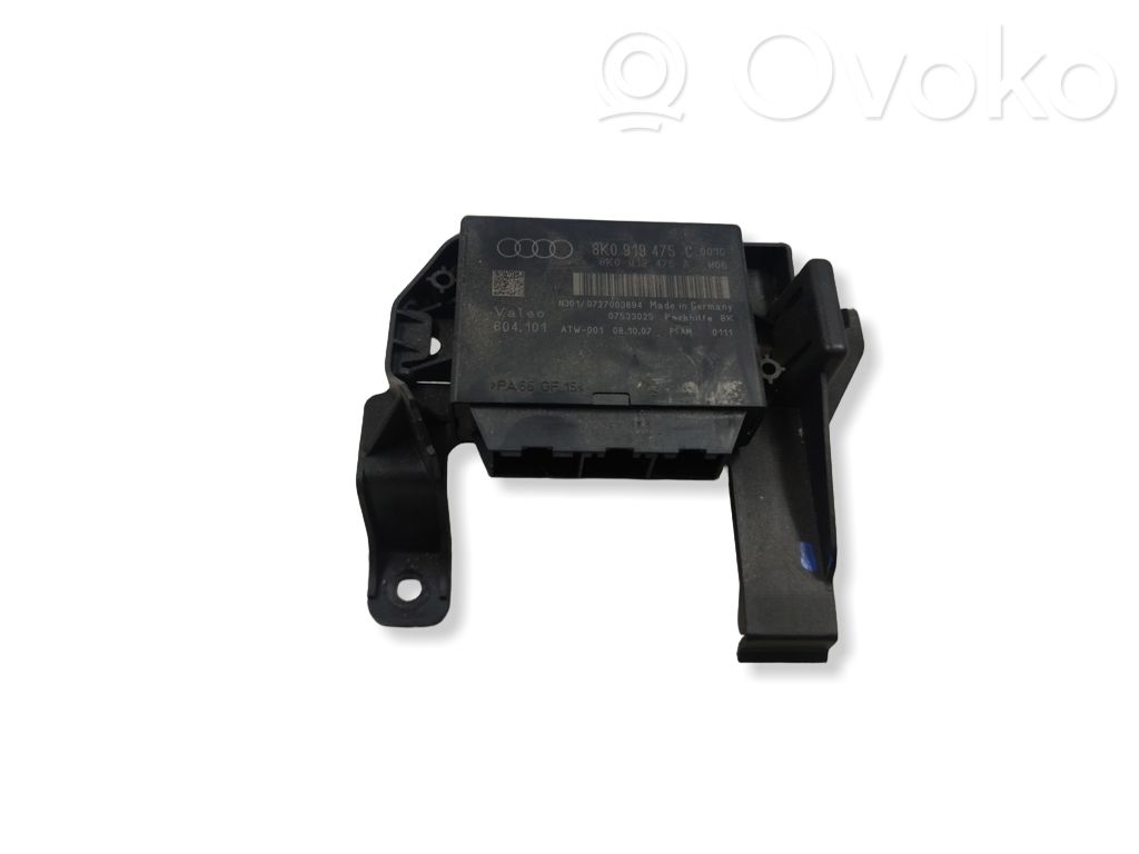 Audi A4 S4 B8 8K Parking PDC control unit/module 