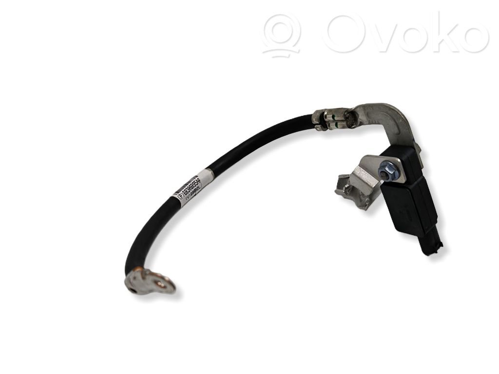 Negative earth cable (battery)   68306895AA,68832L,56029777AC