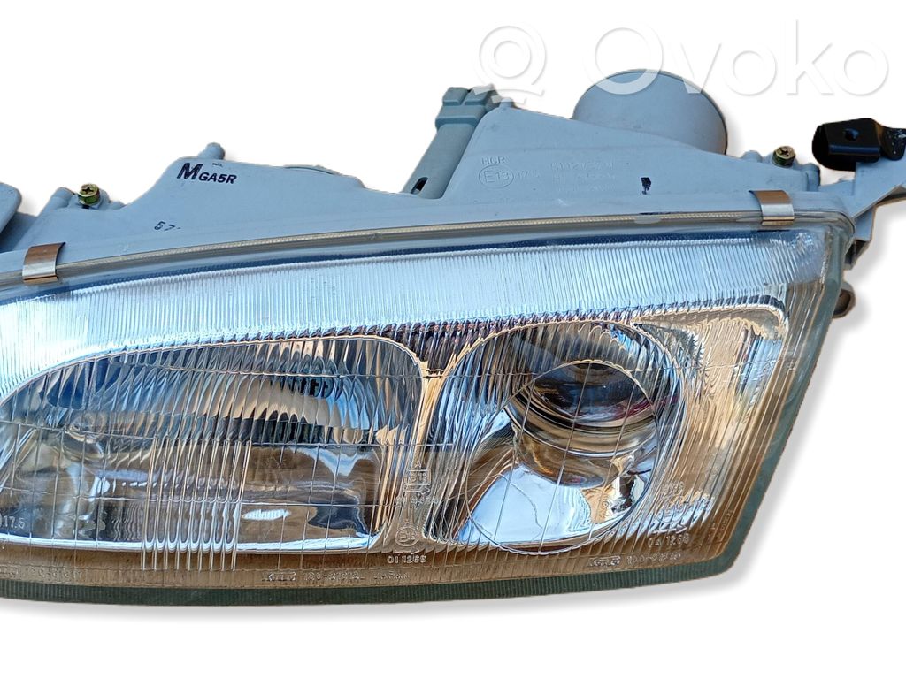 Mazda MX-6 Headlight/headlamp 
