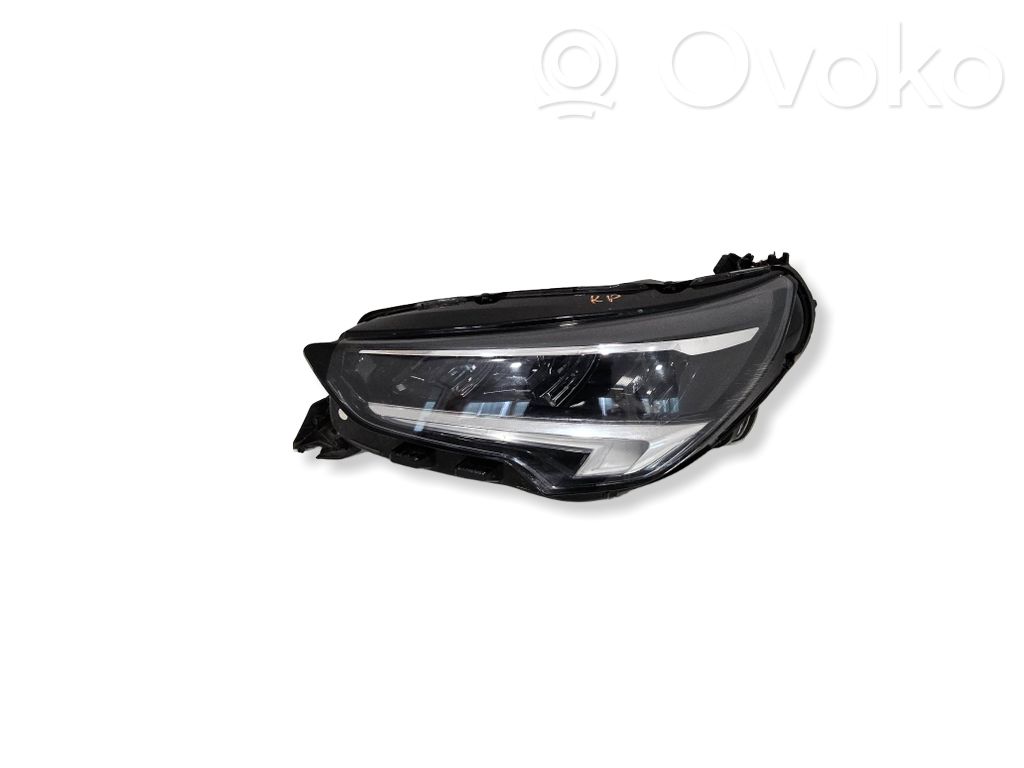 Opel Corsa F Scheinwerfer 