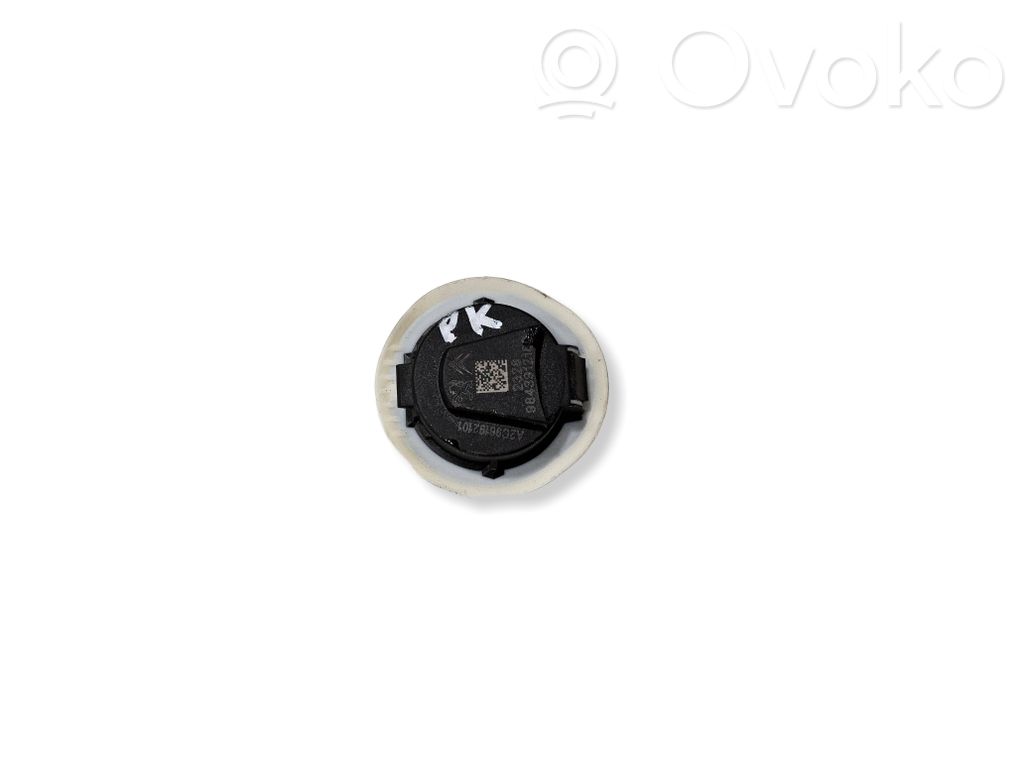 Opel Corsa F Airbagsensor Crashsensor Drucksensor 