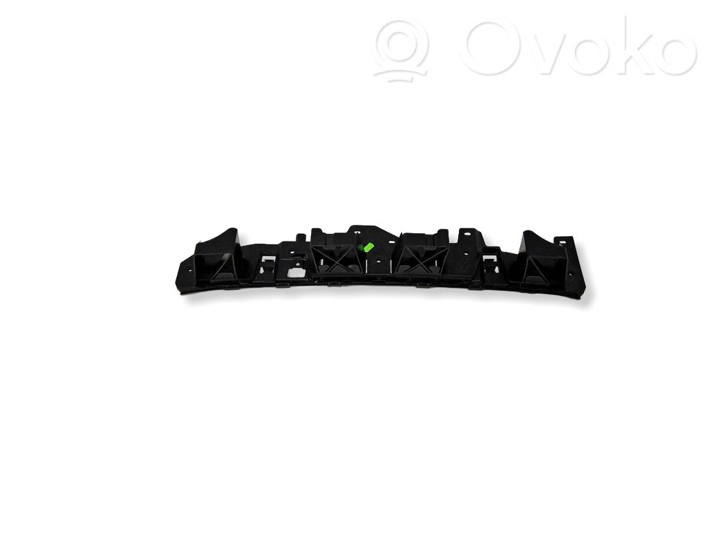Opel Corsa F Soporte de montaje del parachoques trasero 
