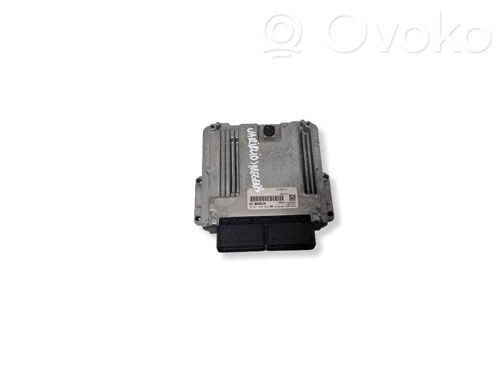 Fiat Tipo Engine control unit/module 