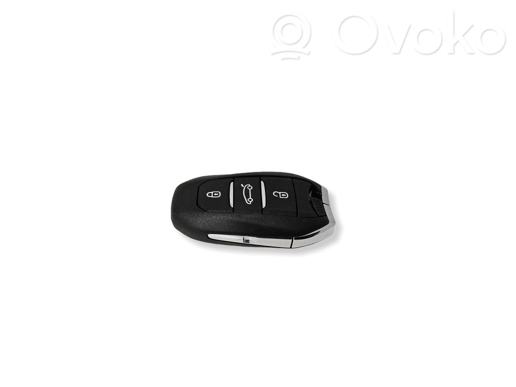Opel Corsa F Virta-avain/kortti 