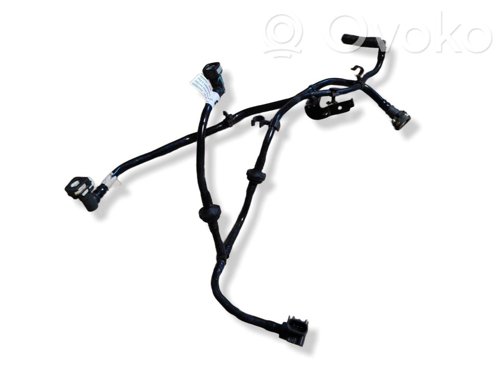 Engine coolant pipe/hose   58362,03092022,04582000AF