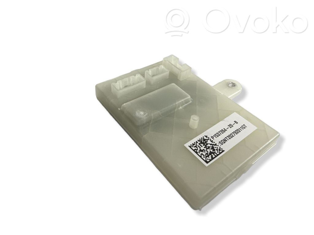 Other control units/modules   P153726420B