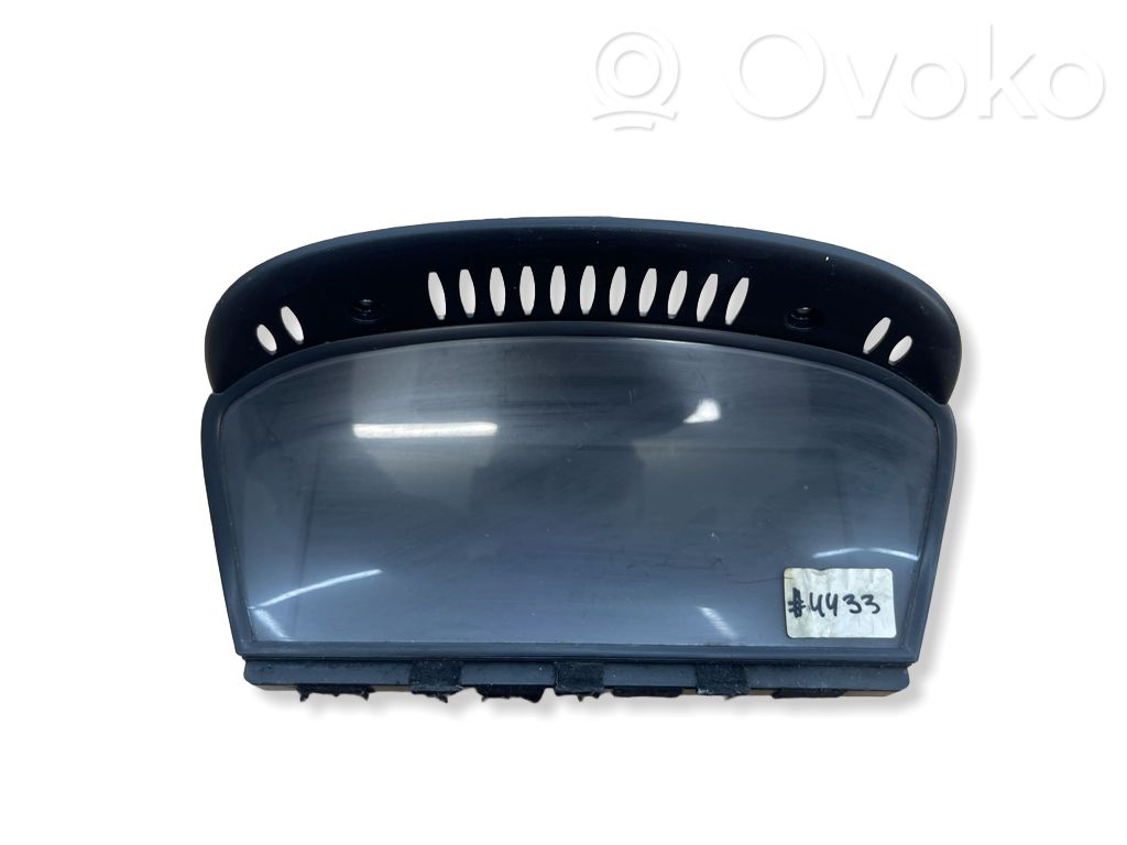 BMW 5 E60 E61 Screen/display/small screen 