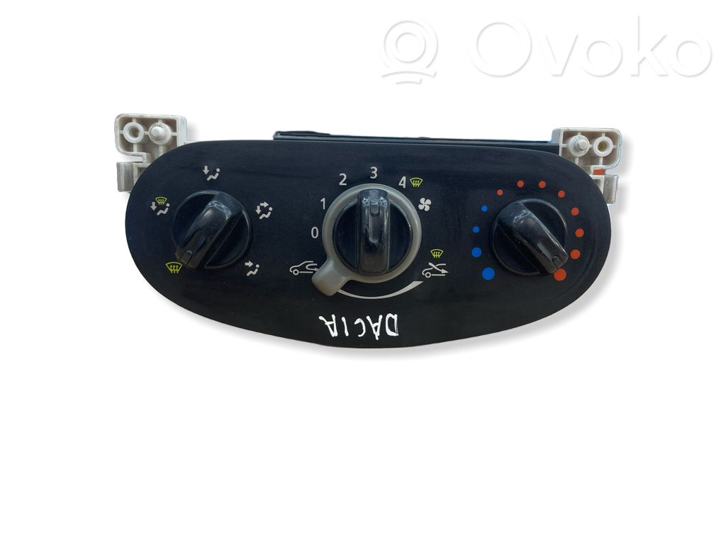 Climate control unit   N106277P,111114120033
