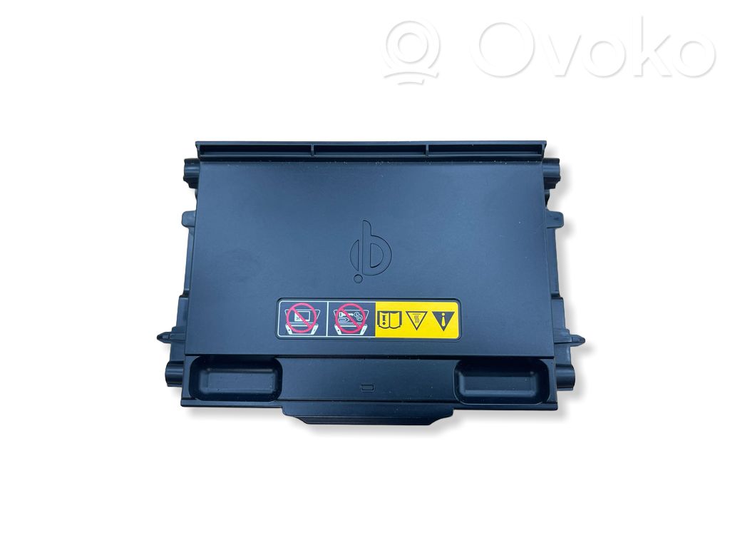 Toyota bZ4X Wireless charging module 