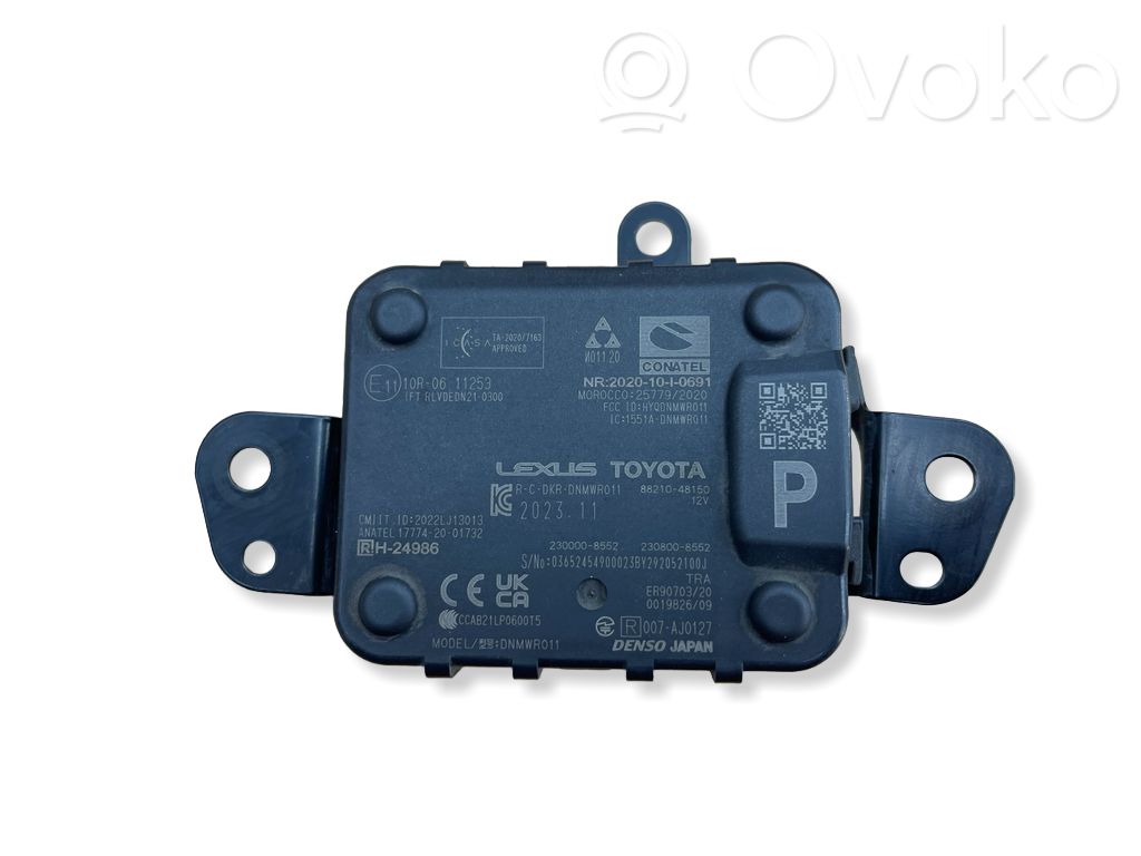 Toyota bZ4X Radar / Czujnik Distronic 