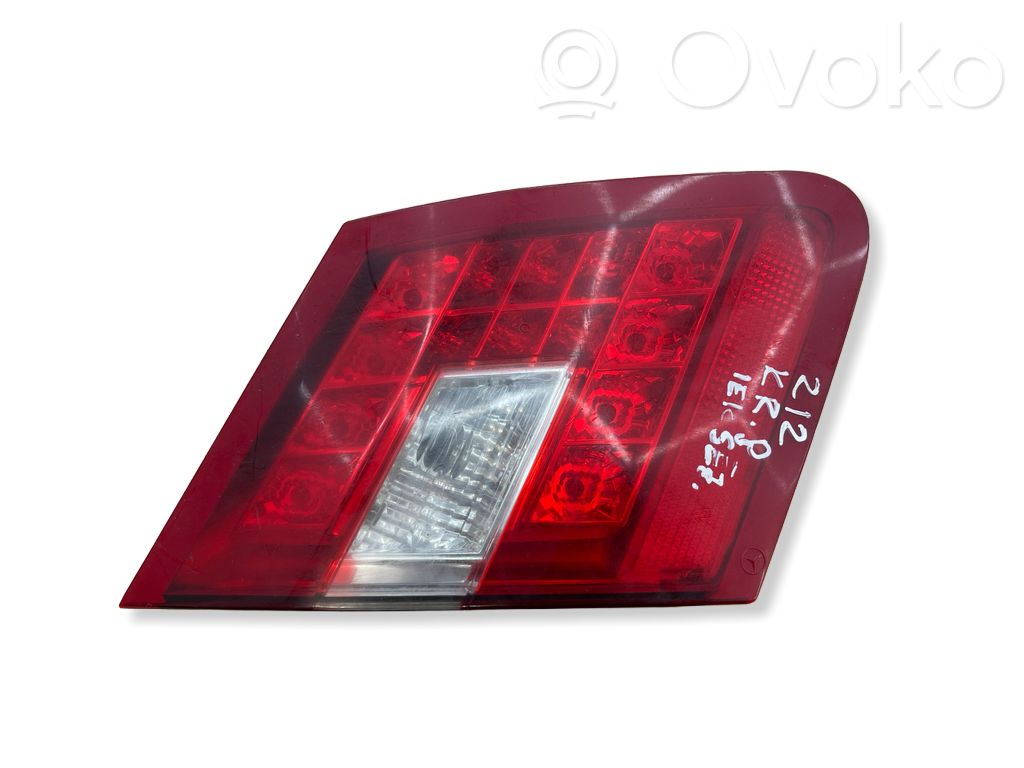 Mercedes-Benz E W212 Takaluukun takavalot 