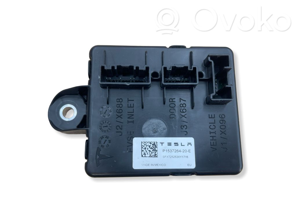 Engine control unit/module   P153726420E