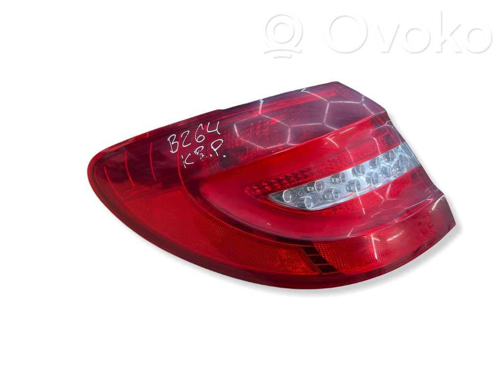 Mercedes-Benz B W246 W242 Lampa tylna 