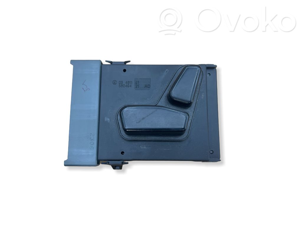 Chrysler 300C Seat control switch 