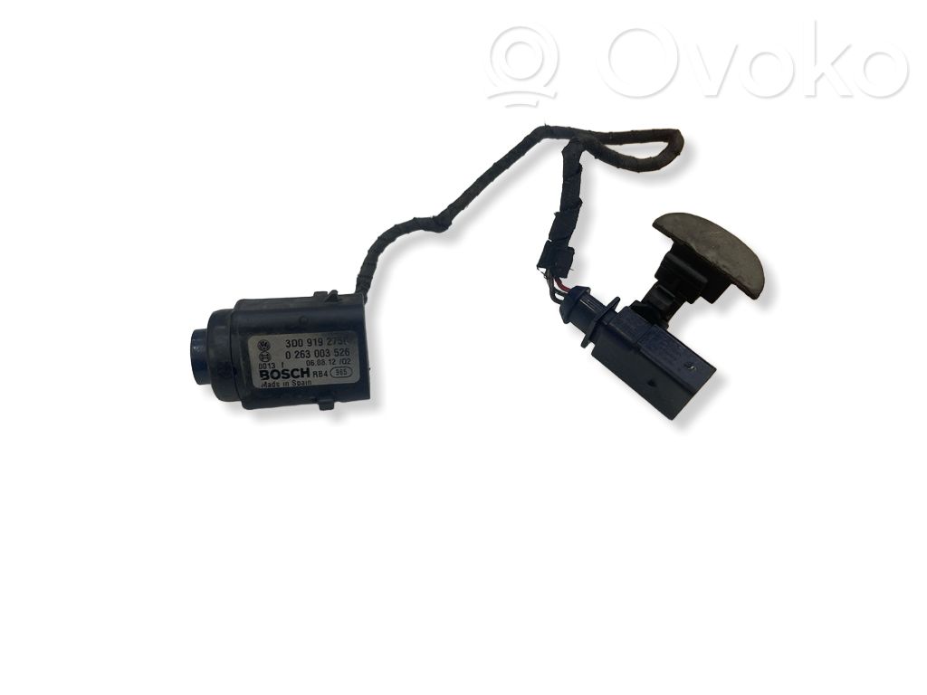Volkswagen Phaeton Parking PDC sensor 