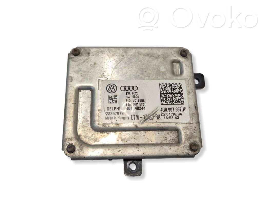 Volkswagen PASSAT B8 Module de ballast de phare Xenon 