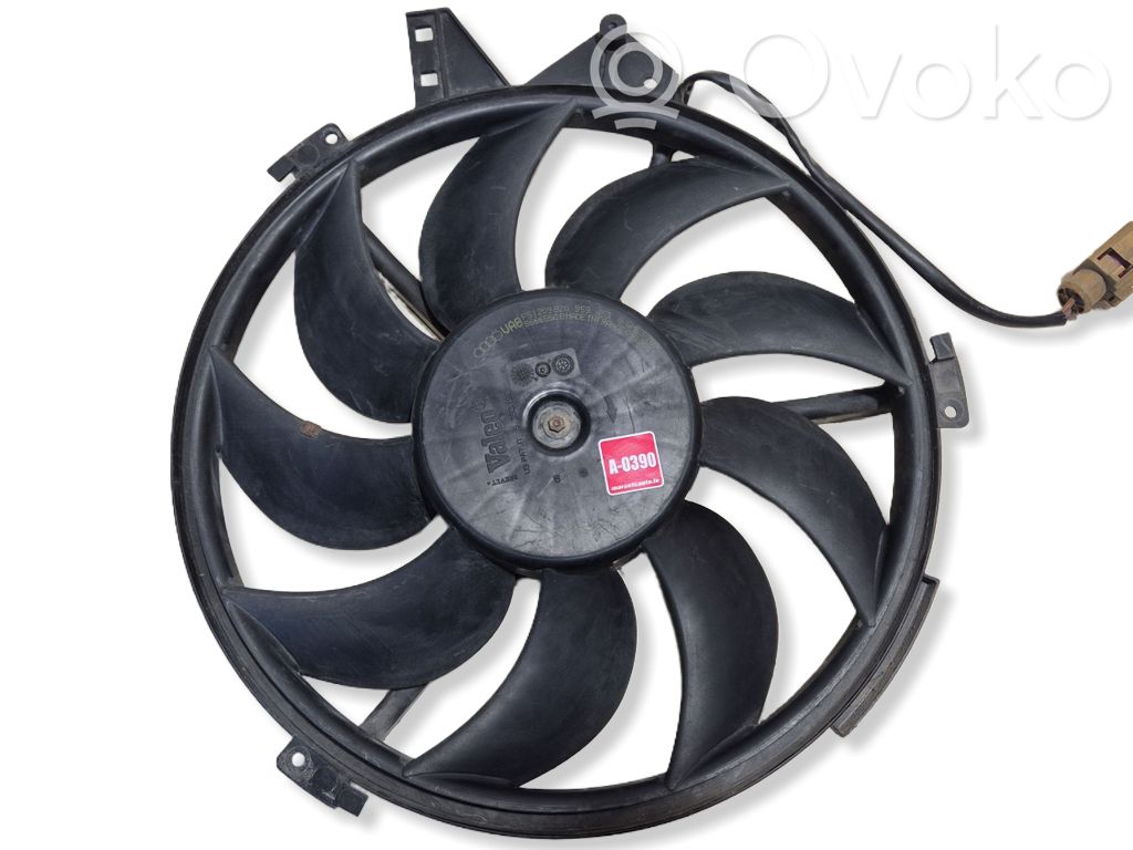 Audi A2 Elektrisks radiatoru ventilators 