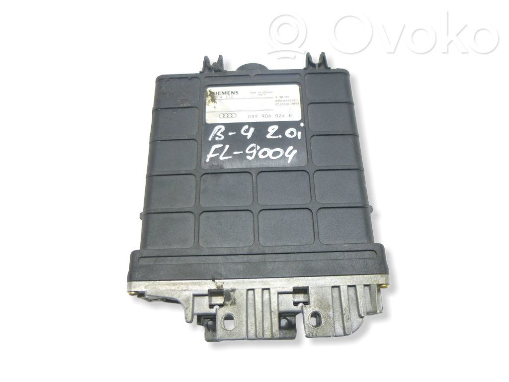 Audi 80 90 S2 B4 Engine control unit/module 