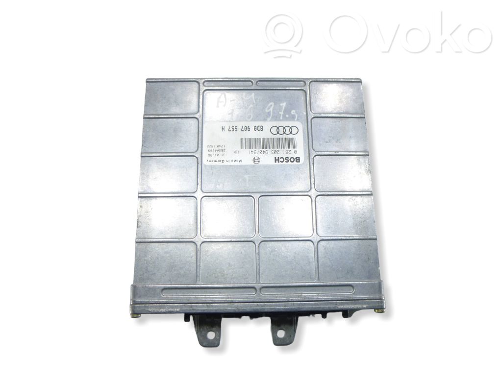 Audi A4 S4 B5 8D Engine control unit/module 