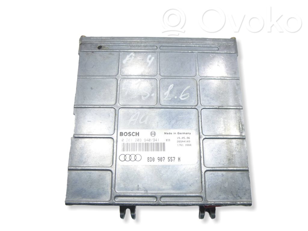 Audi A4 S4 B5 8D Engine control unit/module 