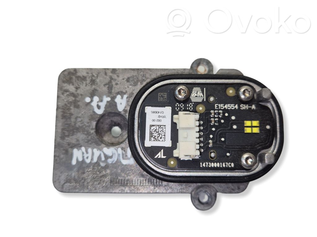 Volkswagen Tiguan LED ballast control module 