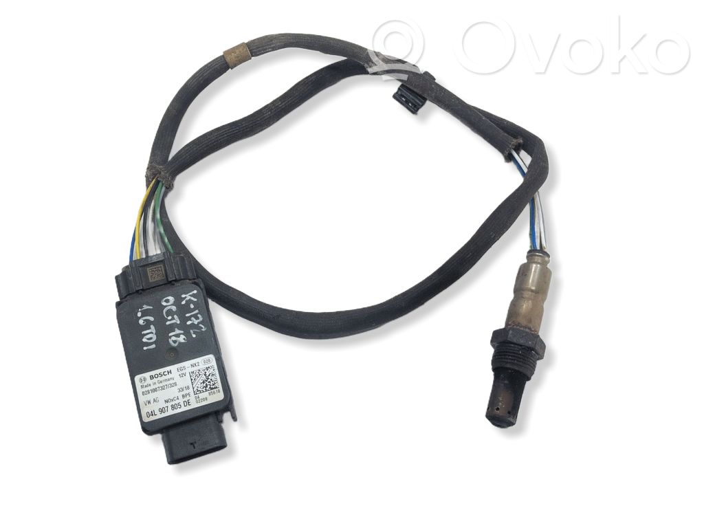 Skoda Octavia Mk3 (5E) Lambda probe sensor 