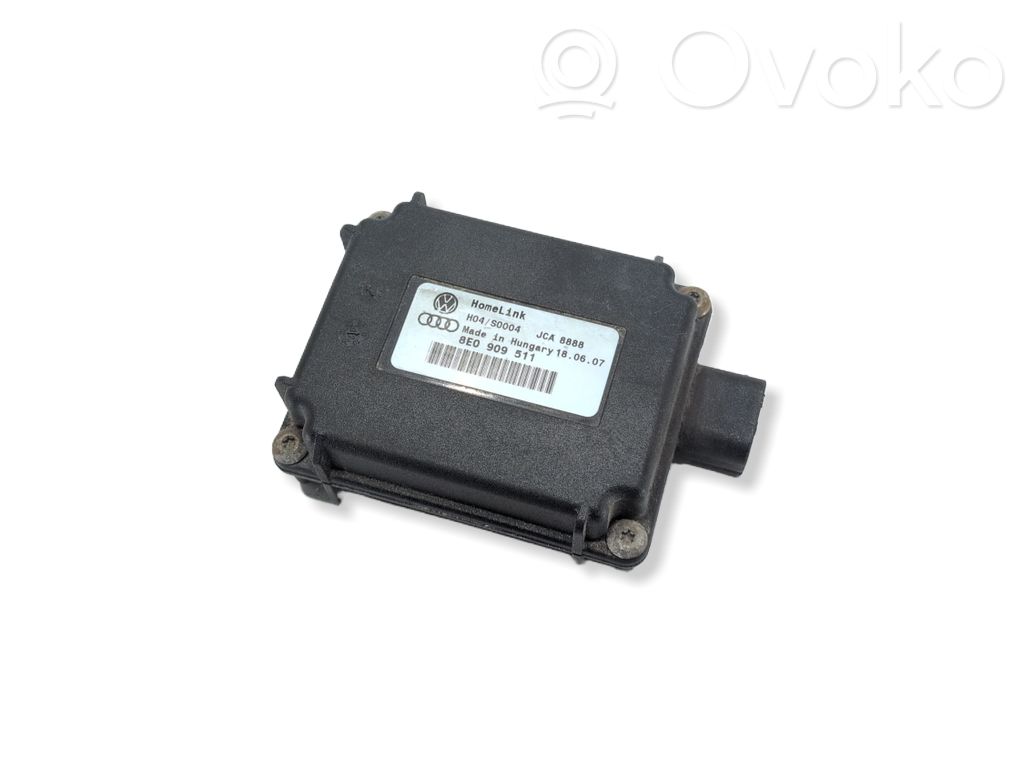 Audi A6 S6 C6 4F Other control units/modules 