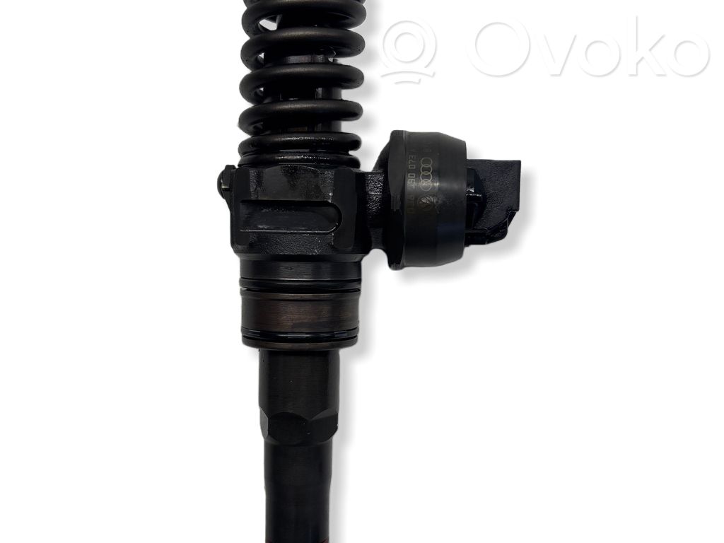 Skoda Octavia Mk2 (1Z) Inyector de combustible 
