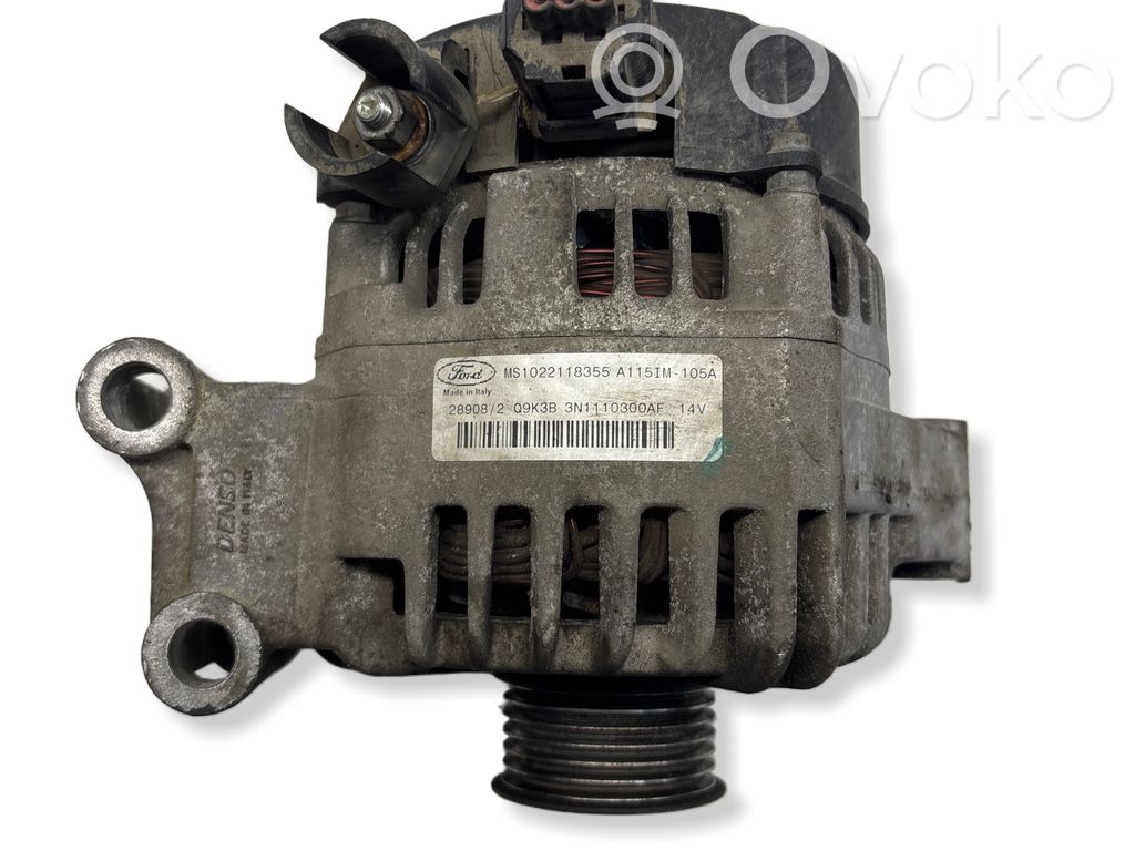 Ford Focus Generator/alternator 