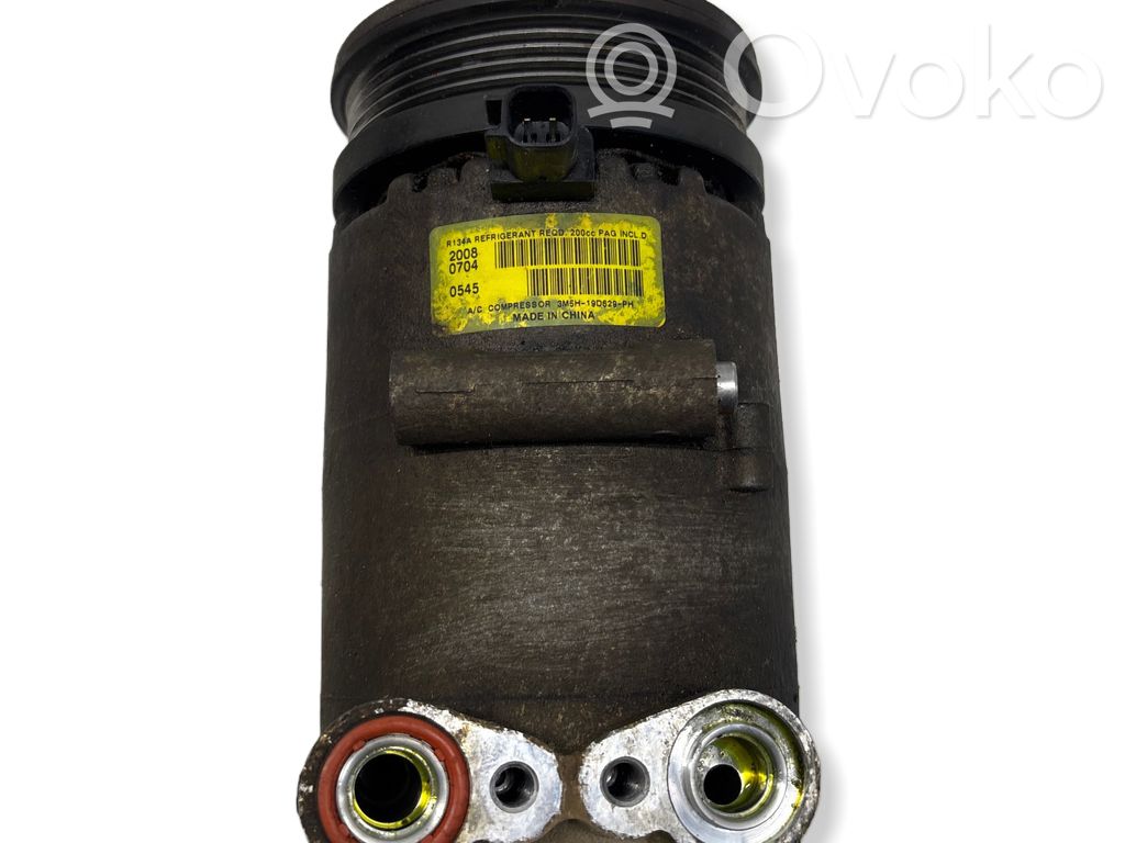 Ford Focus Air conditioning (A/C) compressor (pump) 