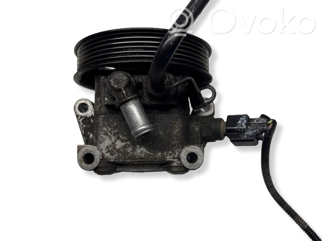 Power steering pump   4M5Q3A733