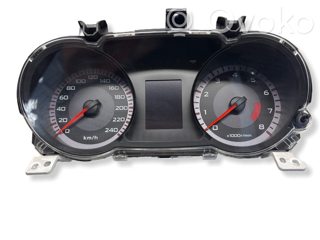 Mitsubishi Outlander Speedometer (instrument cluster) 