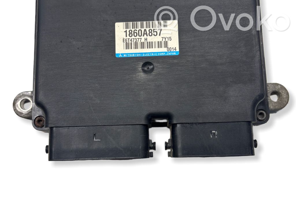 Mitsubishi Outlander Engine control unit/module 