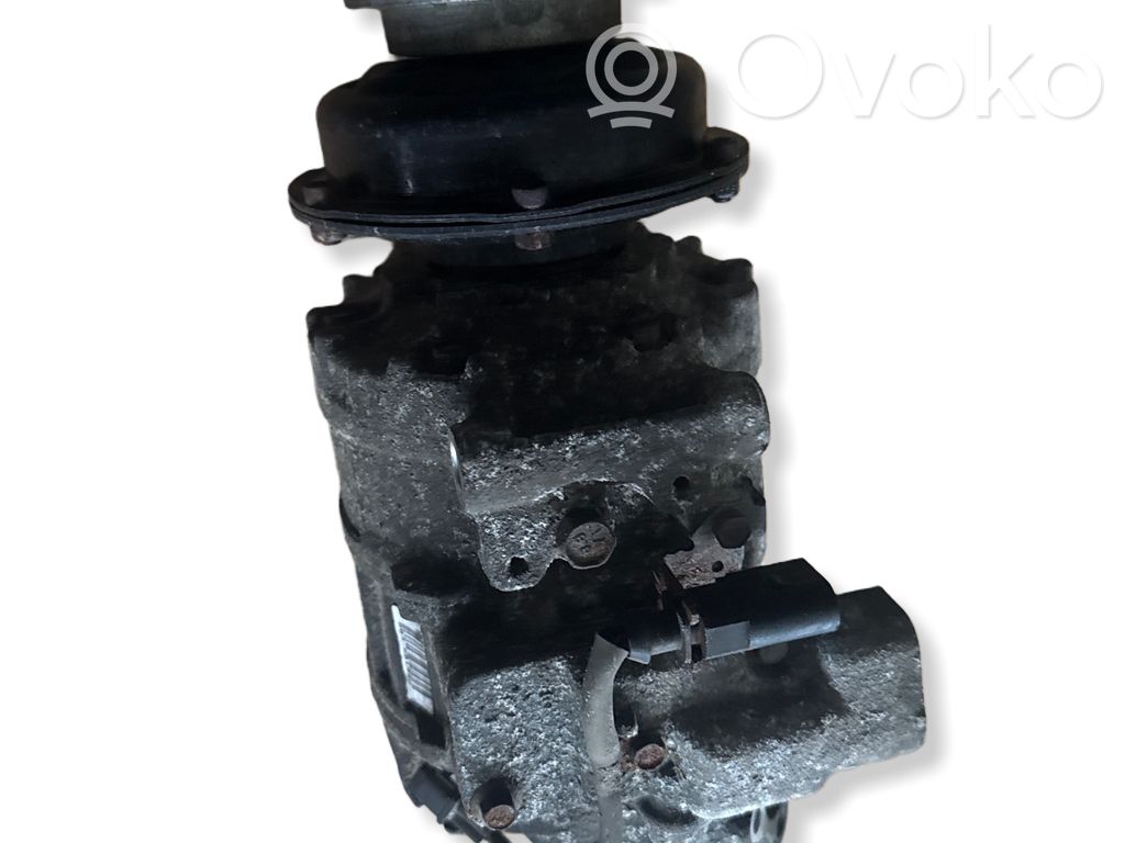 Klimakompressor Pumpe