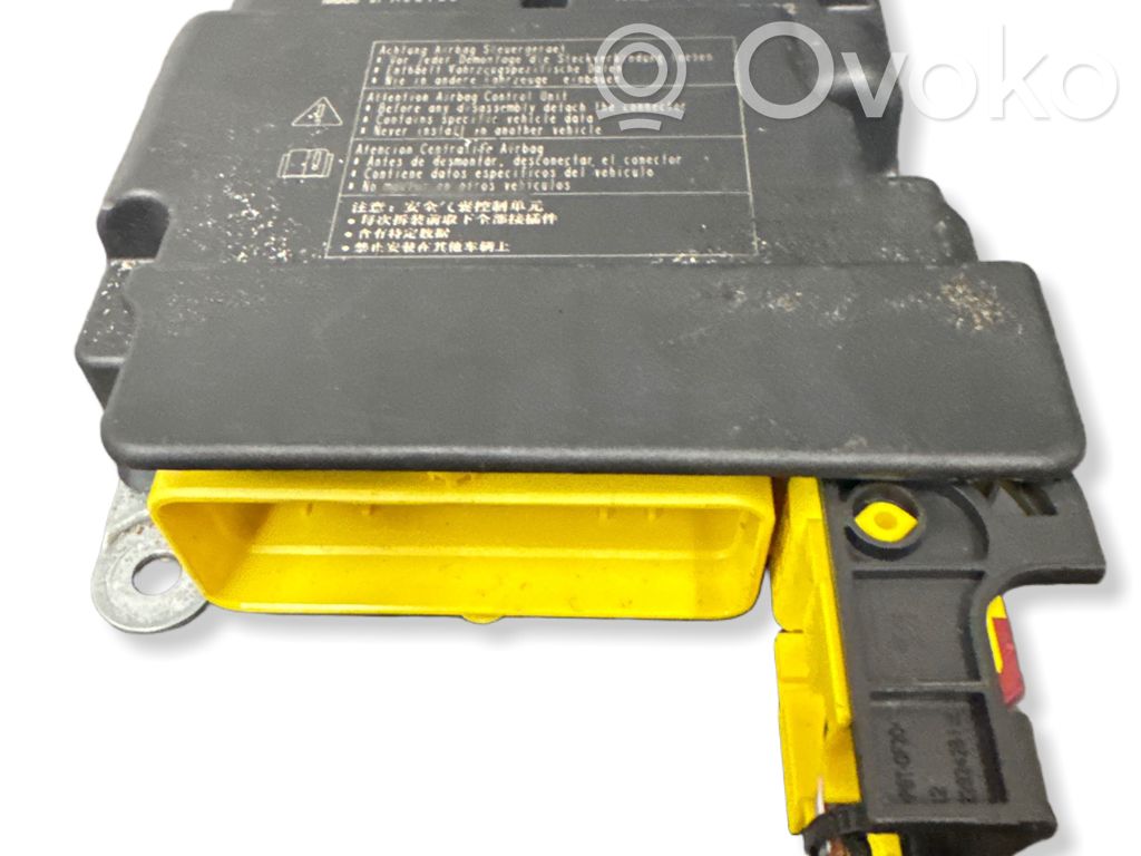 Audi e-tron Airbag control unit/module 