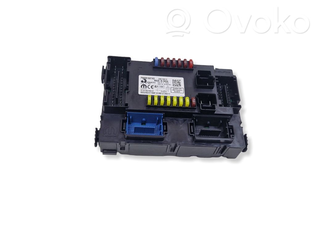 Jeep Compass Fuse module 