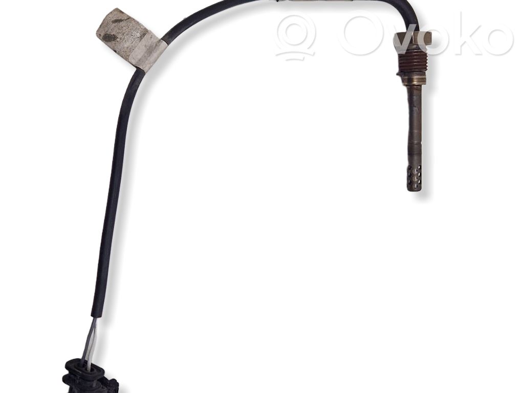 Jeep Compass Exhaust gas temperature sensor 